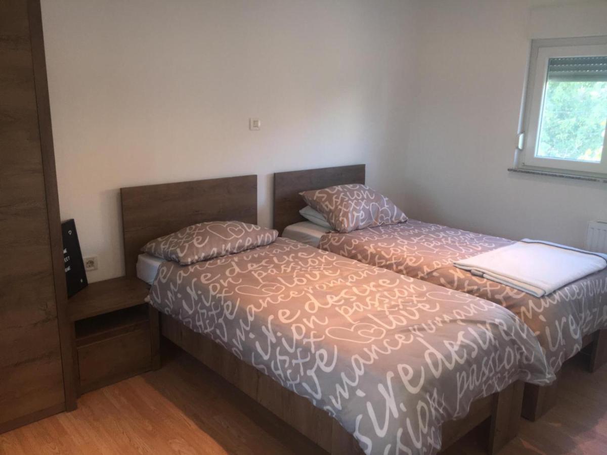 Apartman Anita Apartment Konjevrate Exterior foto